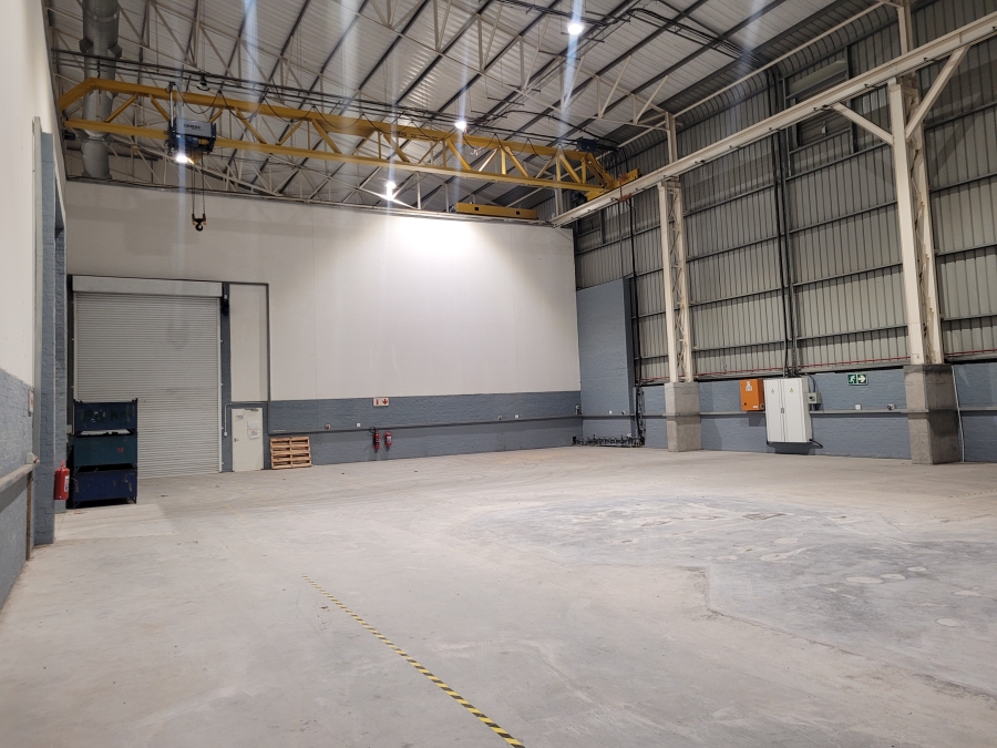 To Let Commercial Property for Rent in Blackheath Industrial Western Cape